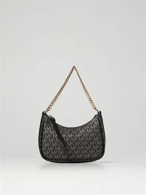 michael kors mini bag black